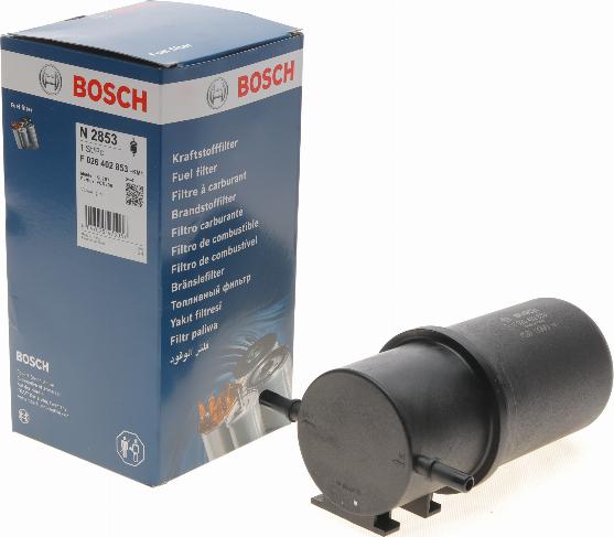 BOSCH F 026 402 853 - Polttoainesuodatin inparts.fi