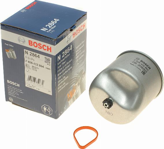 BOSCH F 026 402 864 - Polttoainesuodatin inparts.fi