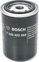 BOSCH F 026 402 860 - Polttoainesuodatin inparts.fi