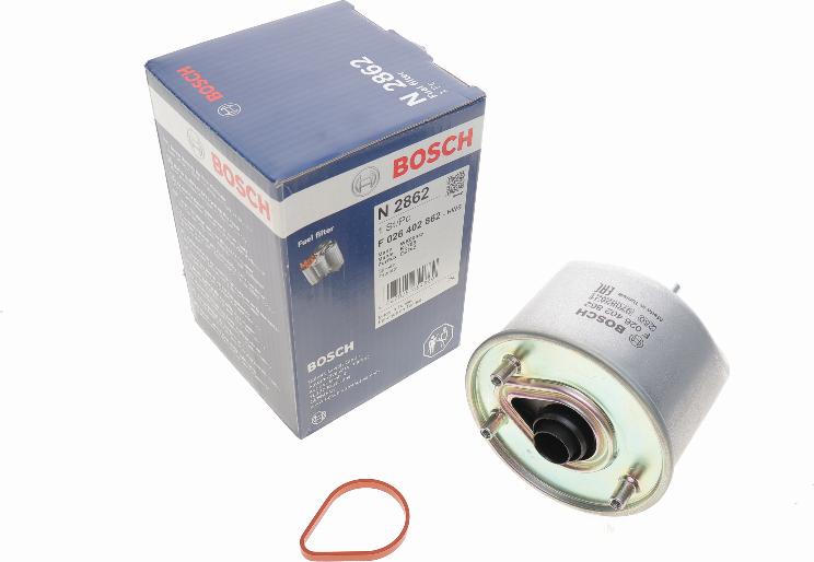 BOSCH F 026 402 862 - Polttoainesuodatin inparts.fi