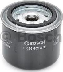 BOSCH F 026 402 819 - Polttoainesuodatin inparts.fi