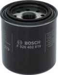 BOSCH F 026 402 816 - Polttoainesuodatin inparts.fi