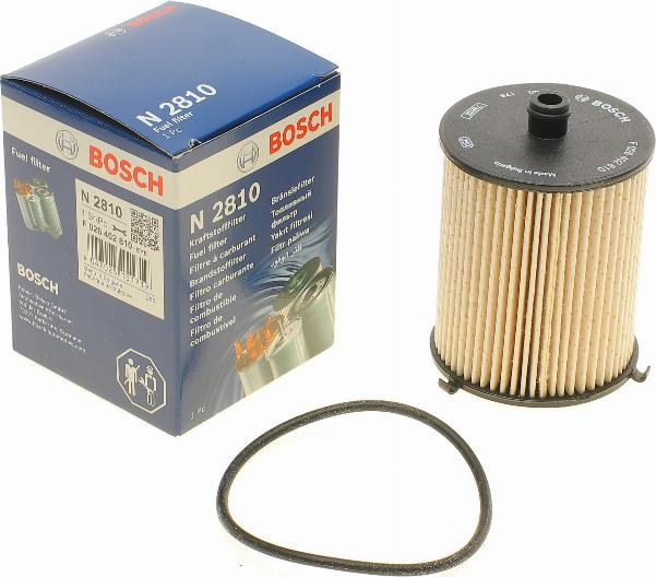 BOSCH F 026 402 810 - Polttoainesuodatin inparts.fi