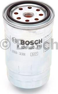 BOSCH F 026 402 813 - Polttoainesuodatin inparts.fi