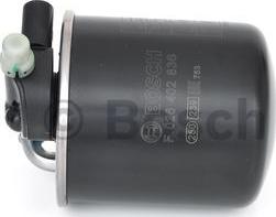 BOSCH F 026 402 836 - Polttoainesuodatin inparts.fi