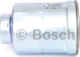 BOSCH F 026 402 830 - Polttoainesuodatin inparts.fi