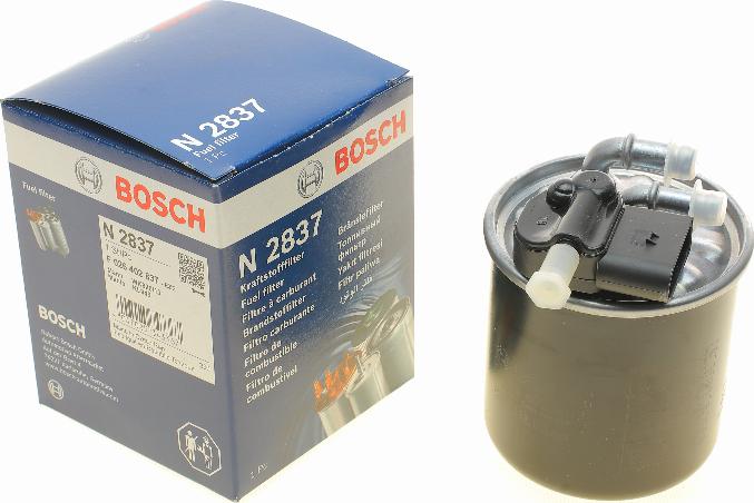 BOSCH F 026 402 837 - Polttoainesuodatin inparts.fi