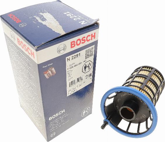 BOSCH F 026 402 291 - Polttoainesuodatin inparts.fi