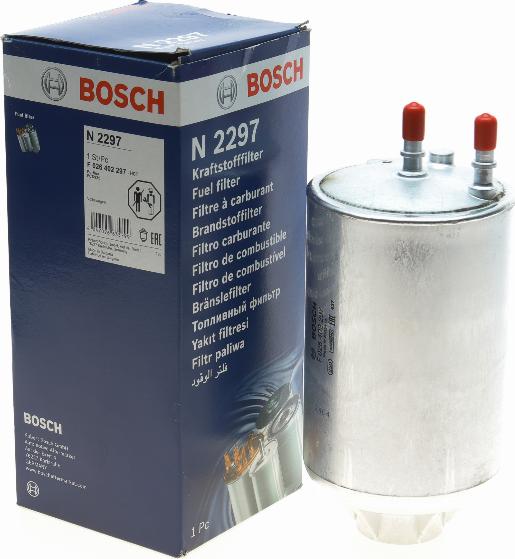 BOSCH F 026 402 297 - Polttoainesuodatin inparts.fi