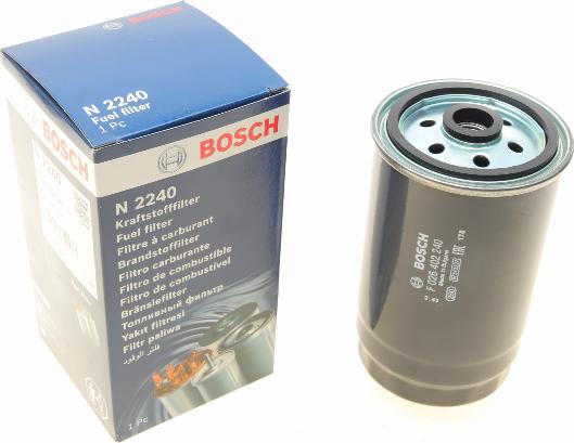 BOSCH F 026 402 240 - Polttoainesuodatin inparts.fi