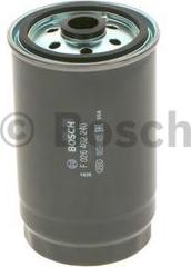 BOSCH F 026 402 240 - Polttoainesuodatin inparts.fi