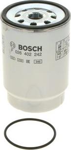 BOSCH F 026 402 242 - Polttoainesuodatin inparts.fi