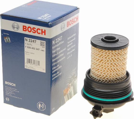 BOSCH F 026 402 247 - Polttoainesuodatin inparts.fi