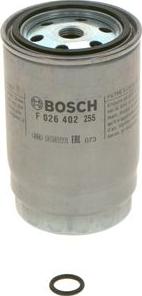 BOSCH F 026 402 255 - Polttoainesuodatin inparts.fi