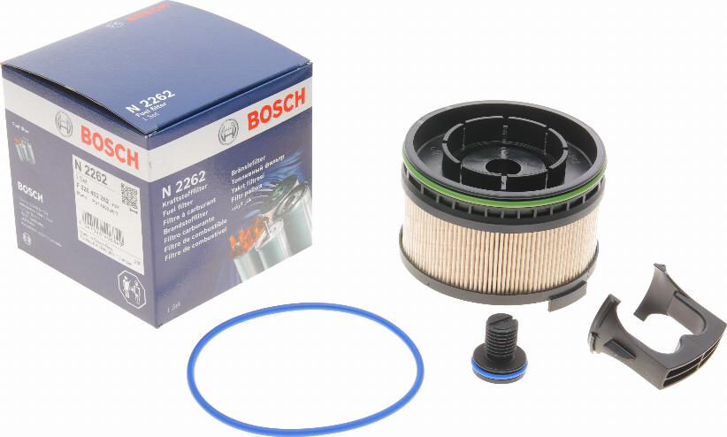 BOSCH F 026 402 262 - Polttoainesuodatin inparts.fi