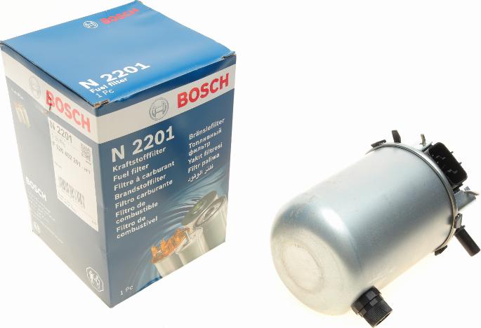 BOSCH F 026 402 201 - Polttoainesuodatin inparts.fi