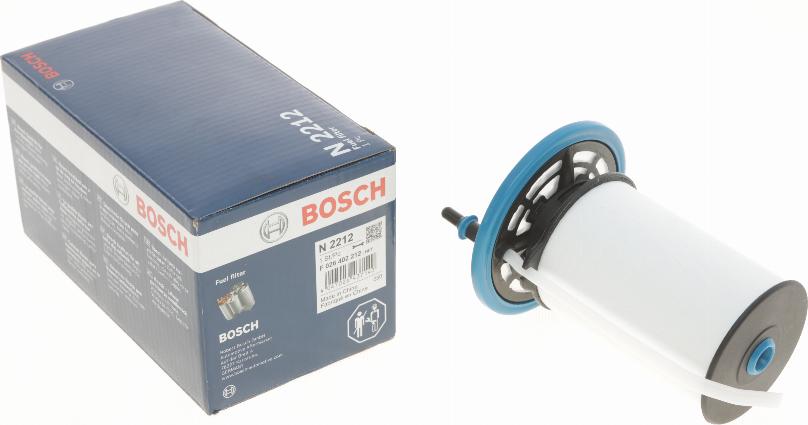 BOSCH F 026 402 212 - Polttoainesuodatin inparts.fi