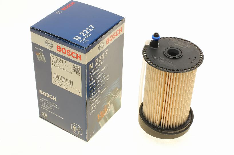 BOSCH F 026 402 217 - Polttoainesuodatin inparts.fi