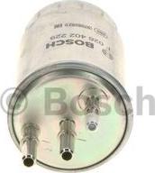 BOSCH F 026 402 229 - Polttoainesuodatin inparts.fi