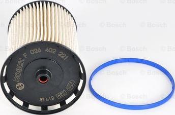 BOSCH F 026 402 221 - Polttoainesuodatin inparts.fi