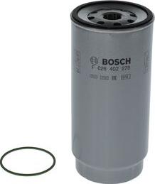 BOSCH F 026 402 279 - Polttoainesuodatin inparts.fi