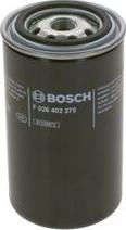 BOSCH F 026 402 275 - Polttoainesuodatin inparts.fi