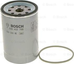 BOSCH F 026 402 798 - Polttoainesuodatin inparts.fi