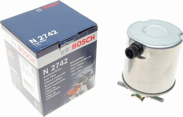 BOSCH F 026 402 742 - Polttoainesuodatin inparts.fi