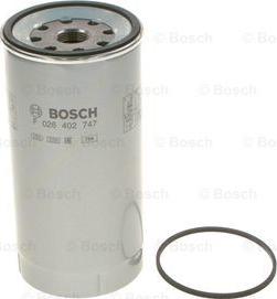 BOSCH F 026 402 747 - Polttoainesuodatin inparts.fi