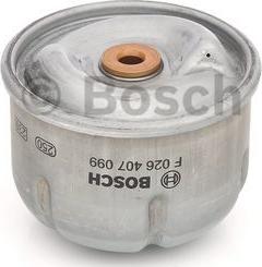 BOSCH F 026 407 099 - Öljynsuodatin inparts.fi