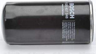 BOSCH F 026 407 048 - Öljynsuodatin inparts.fi