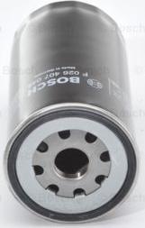 BOSCH F 026 407 048 - Öljynsuodatin inparts.fi