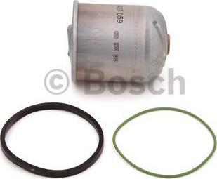 BOSCH F 026 407 059 - Öljynsuodatin inparts.fi