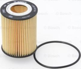 BOSCH F 026 407 015 - Öljynsuodatin inparts.fi