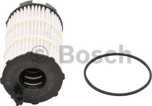 BOSCH F 026 407 011 - Öljynsuodatin inparts.fi