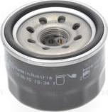 BOSCH F 026 407 089 - Öljynsuodatin inparts.fi