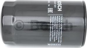 BOSCH F 026 407 081 - Öljynsuodatin inparts.fi