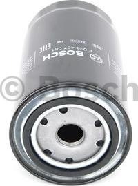 BOSCH F 026 407 081 - Öljynsuodatin inparts.fi