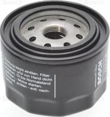 BOSCH F 026 407 024 - Öljynsuodatin inparts.fi