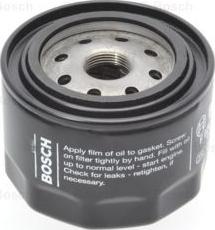 BOSCH F 026 407 024 - Öljynsuodatin inparts.fi