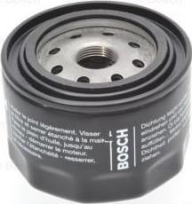 BOSCH F 026 407 024 - Öljynsuodatin inparts.fi