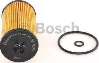 BOSCH F 026 407 074 - Öljynsuodatin inparts.fi