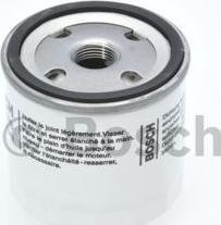 BOSCH F 026 407 078 - Öljynsuodatin inparts.fi