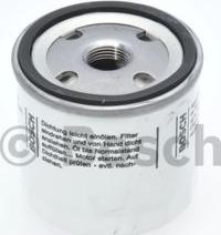 BOSCH F 026 407 078 - Öljynsuodatin inparts.fi