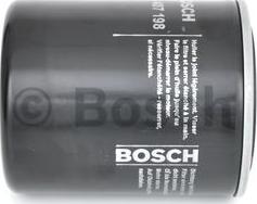 BOSCH F 026 407 198 - Öljynsuodatin inparts.fi