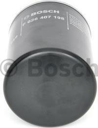 BOSCH F 026 407 198 - Öljynsuodatin inparts.fi