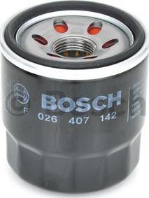 BOSCH F 026 407 142 - Öljynsuodatin inparts.fi