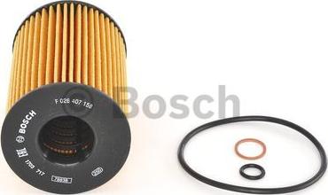 BOSCH F 026 407 158 - Öljynsuodatin inparts.fi