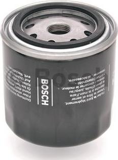 BOSCH F 026 407 162 - Öljynsuodatin inparts.fi