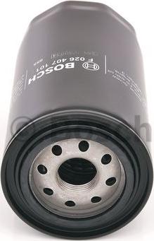 BOSCH F 026 407 101 - Öljynsuodatin inparts.fi